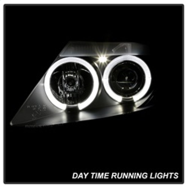 Spyder BMW Z4 03-08 Projector Headlights Xenon/HID Model Only - - 5029676