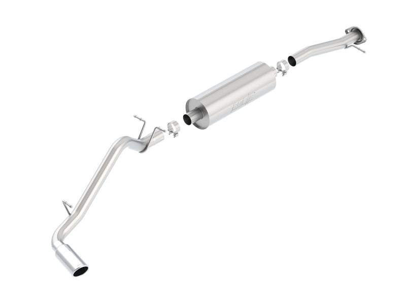 Borla 15-16 Chevy Colorado/Canyon Crew Cab Std. Bed / Ext - 140645