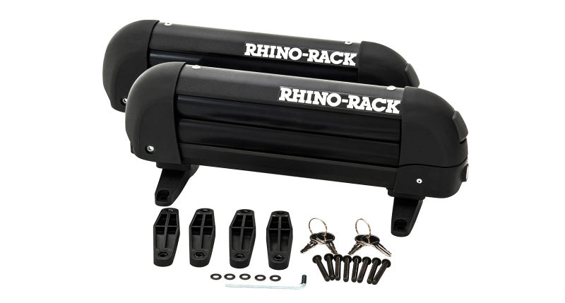 Rhino-Rack Universal Ski Carrier - Fits 2 Pairs of Skis - 572