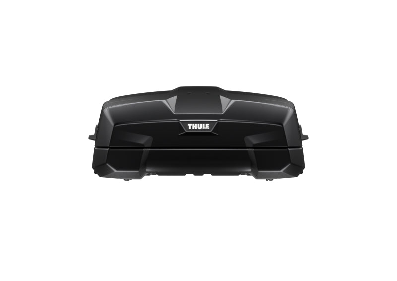Thule Vector Alpine Roof-Mounted Cargo Box - Gloss Black - 613501
