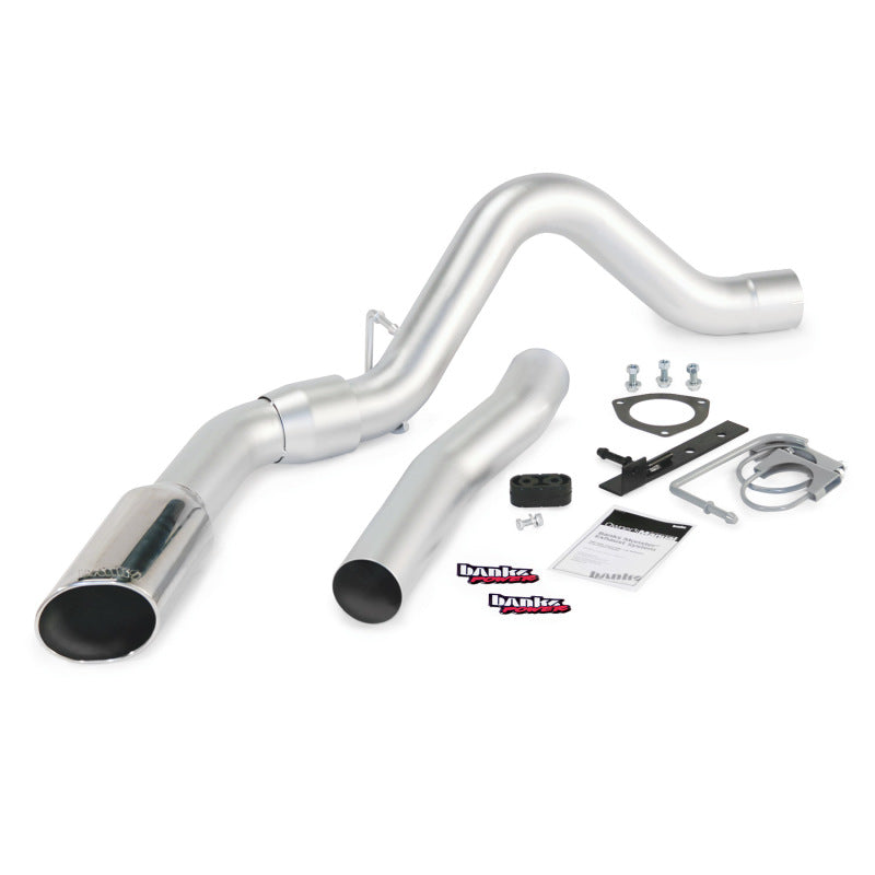 Banks Power 15 Chevy 6.6L LML ECLB/CCSB/CCLB Monster Exhaust Sys - 47787