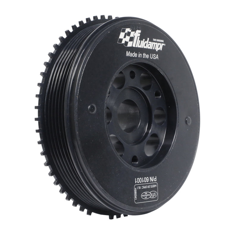 Fluidampr 06-14 Madza MX-5 Miata 2.0L Steel Internally Balanced Damper - 601011
