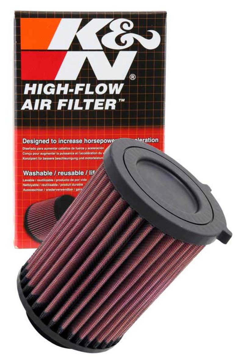 K&N 07-13 Honda TRX420 Rancher AT/MT 420 Replacement Air Filter - HA-4207