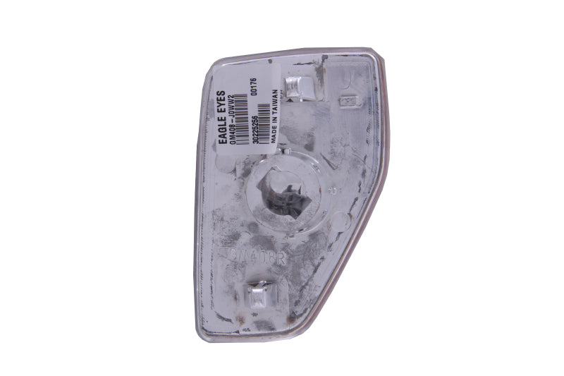ANZO 2006-2009 Hummer H3 Side Markers - 511051