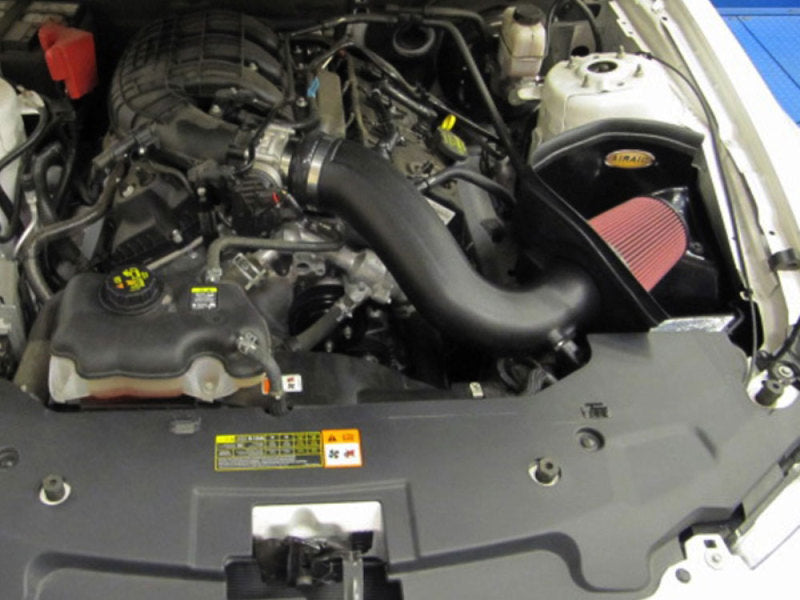 Airaid 11-14 Ford Mustang 3.7L V6 MXP Intake System w/ - 451-265