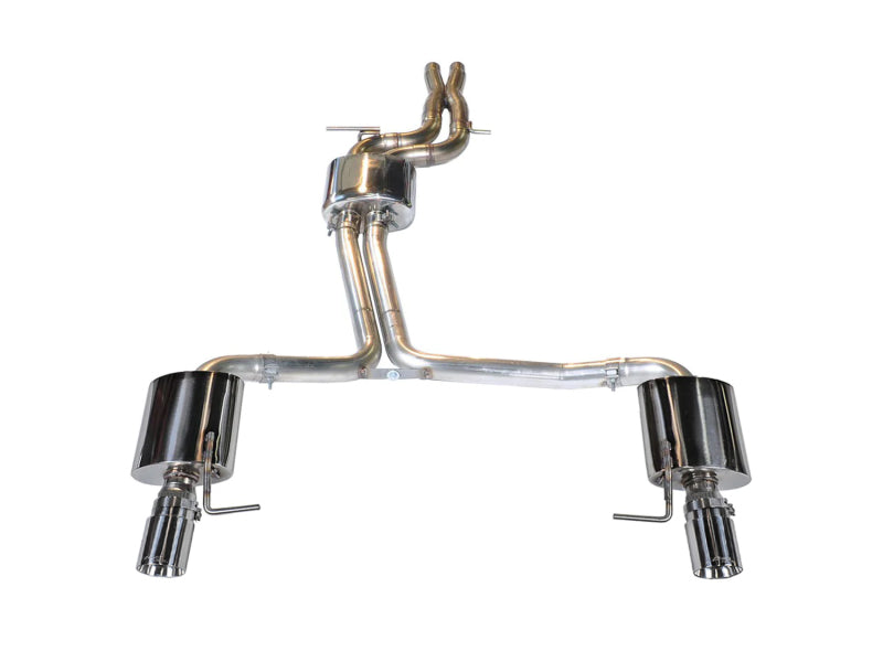 AWE Tuning Audi C7 A6 3.0T Touring Edition Exhaust - - 3015-32048