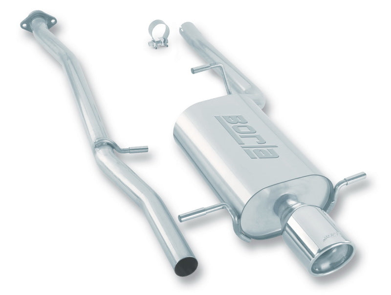 Borla 00 Subaru Impreza 2.2L/2.5L / 00-01 Outback 2.2L/2.5L Catback - 14885