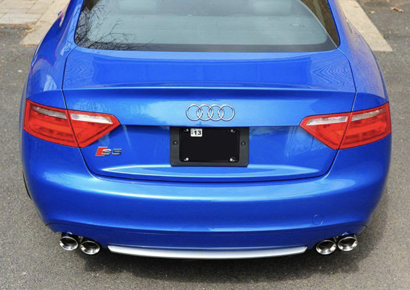 AWE Tuning Audi B8 S5 4.2L Track Edition Exhaust System - 3020-43014