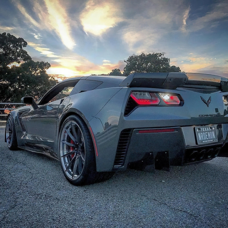 Oracle Chevrolet Corvette C7 Concept Sidemarker Set - Tinted - - 2392-020