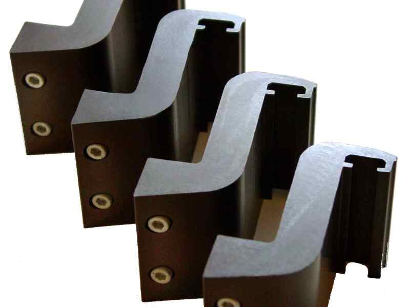AMP Research 2002-2013 Dodge Ram PowerStep Extension Brackets (BRACKETS ONLY) - 75130-01A