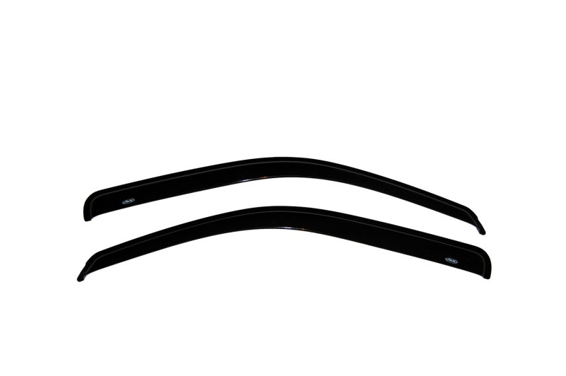 AVS 04-12 Chevy Colorado Standard Cab Ventvisor Outside Mount Window - 92457