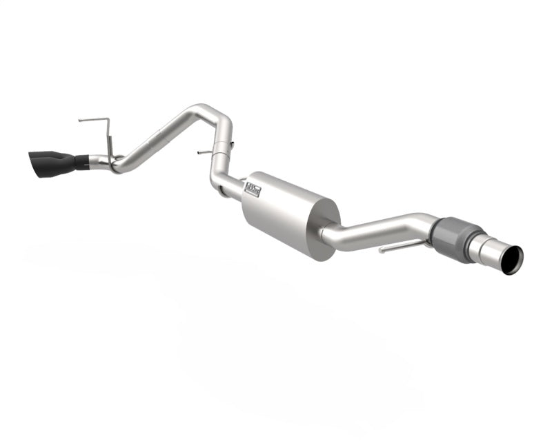 Kooks 21-22 GM Tahoe/Yukon 5.3L 3in SS Side Exit Catback - 28624310
