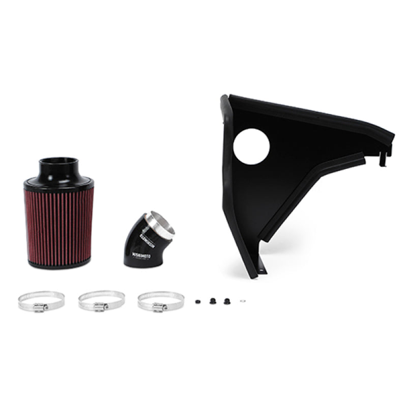 Mishimoto 99-05 BMW E46 323i/325i/328i Performance Cold Air Intake Kit - MMAI-E46-99BK