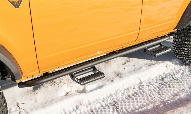 N-Fab RKR Step System 2021 Ford Bronco 4 Door - - F214BRKRS4