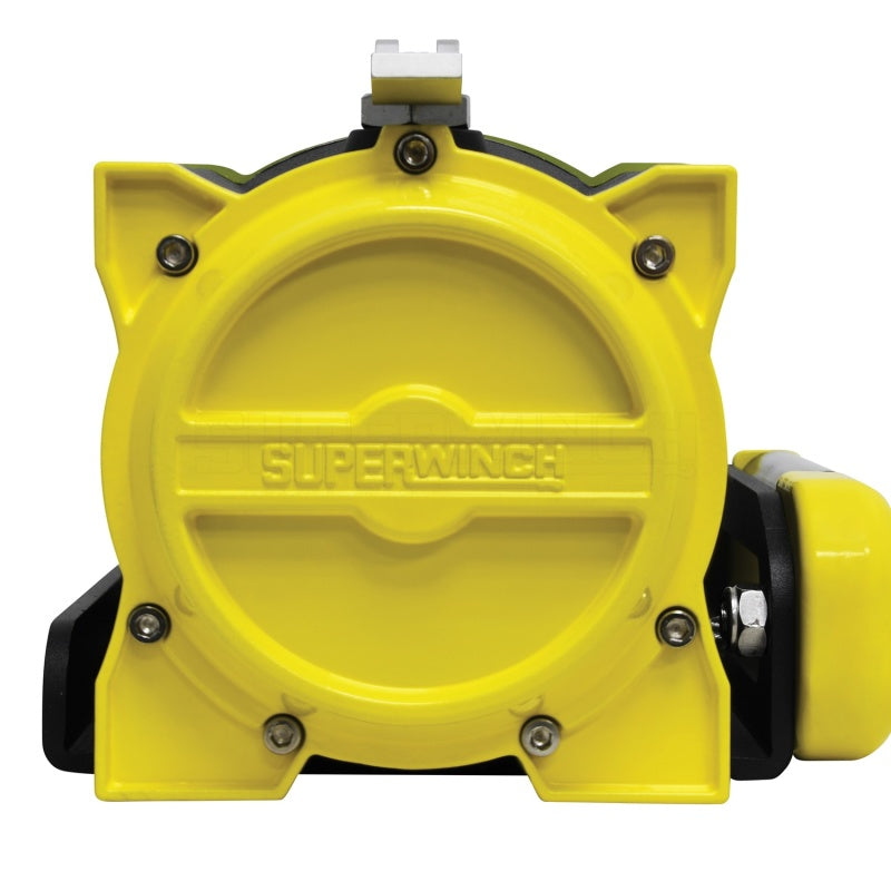 Superwinch 5500 LBS 12V DC 7/32in x 60ft Steel Rope - 1455200