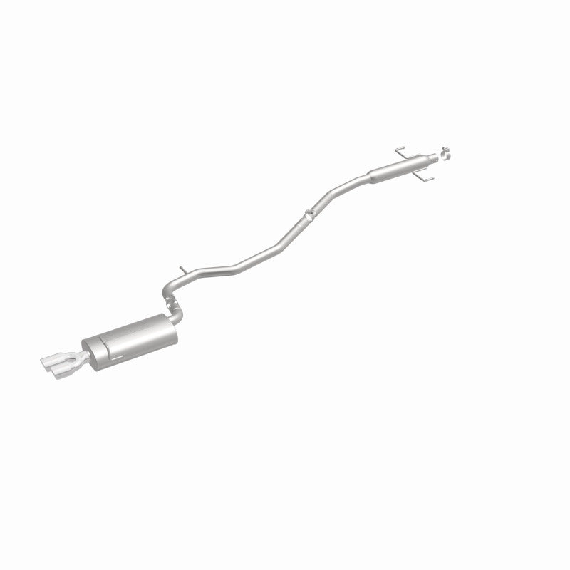 MagnaFlow SYS C/B 10-12 Ford Fusion L4 2.5L Dual Rear - 15551