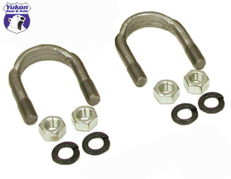 Yukon Gear 1330 U/Joint U-Bolts / 5/16in X 1-9/16in / - YY UB-003