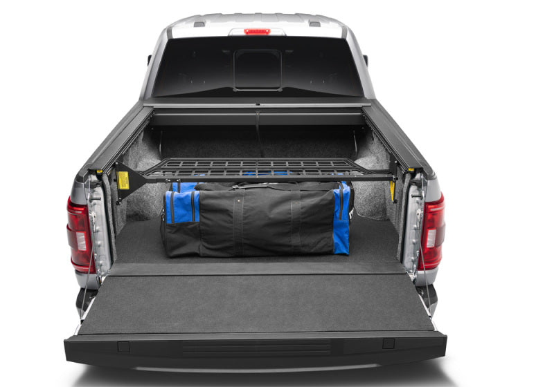 Roll-N-Lock 15-18 Ford F-150 SB 77-3/8in Cargo Manager - CM102