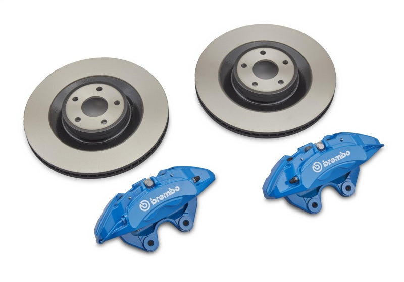 Ford Racing 13-16 Focus ST Performance Front RS Brake Upgrade - M-2300-W