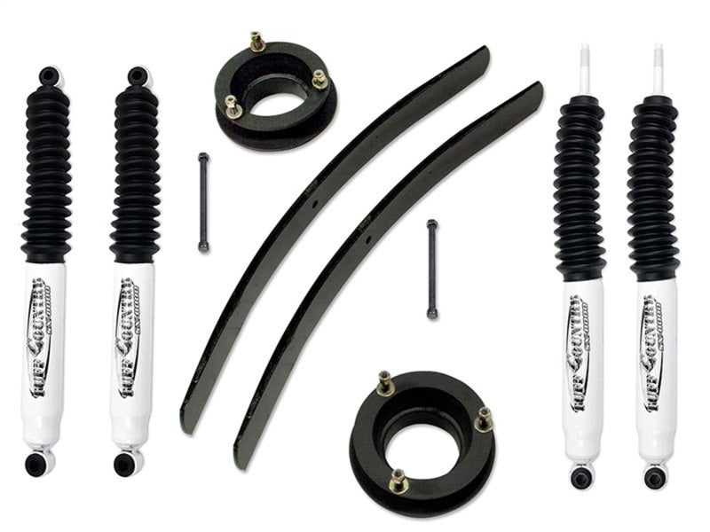Tuff Country 94-01 Dodge Ram 1500 4x4 2in Lift Kit - 32911