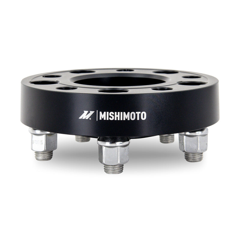 Mishimoto Wheel Spacers - 5X114.3 / 70.5 / 25 / - MMWS-001-250BK