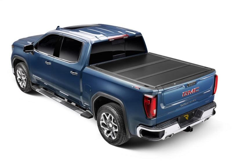 UnderCover 02-25 Dodge Ram (Will Not Fit RamBox) 76.8in. Bed - SL34004
