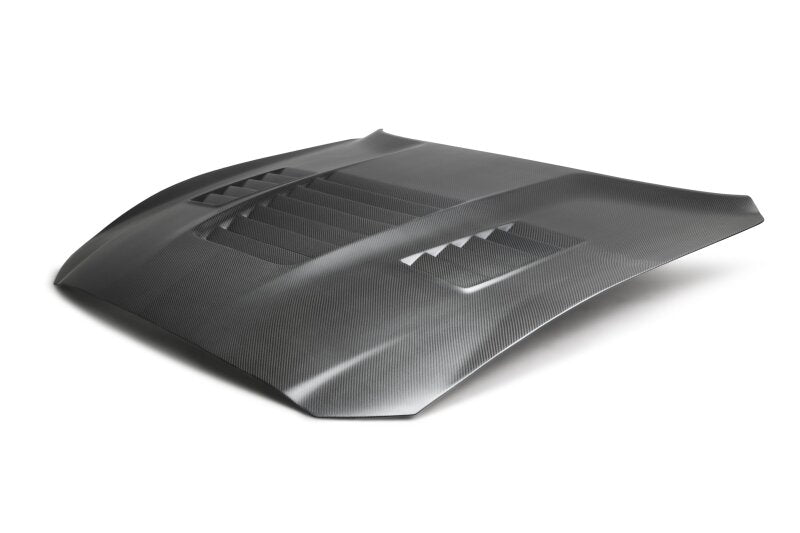Anderson Composites 15-19 Ford Mustang Shelby GT350 Type-CR Double Sided - AC-HD15FDMU350-CR-DRY