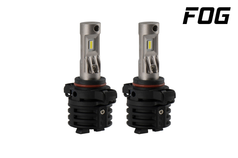 Diode Dynamics 5202/PSX24W Yellow SL2 LED Bulbs (pair) - DD0478P
