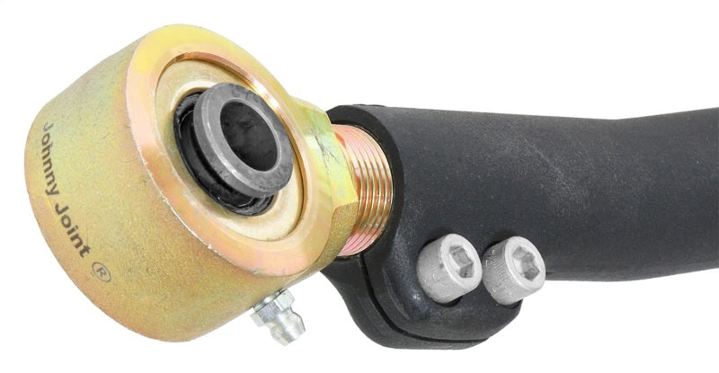 RockJock JK Johnny Joint Front Trac Bar Forged Organically Shaped - RJ-9120FJKF