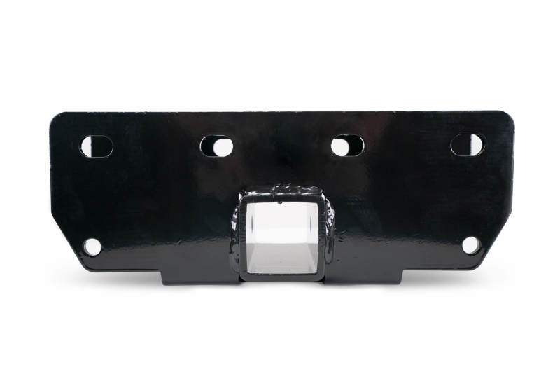 DV8 Offroad 07-21 Jeep Wrangler (JK/JL) Bolt-On Hitch w/o Lights - AHJP-02