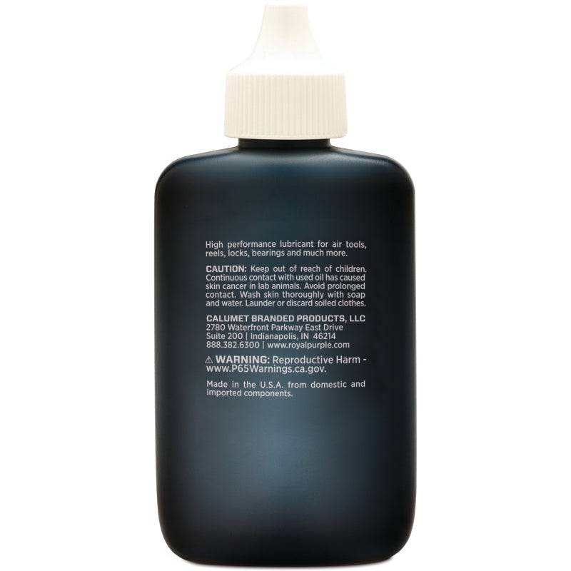 Royal Purple Synfilm Multi-Purpose Synthetic Lubricant - 2oz - 22514 - 50/pkg
