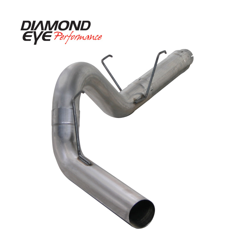 Diamond Eye KIT 5in DPF (DPF) SGL SS 07.5-11 CUMMINS - K5252S