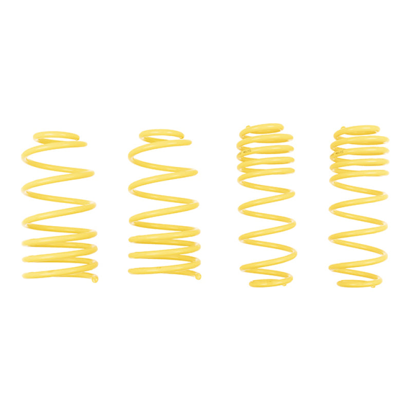 ST Sport-tech Lowering Springs VW Golf IV New Beetle Beetle - 66249