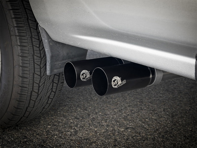 aFe Rebel Series 3in to 2.5in 409 SS Cat-Back Exhaust - 49-44098-B