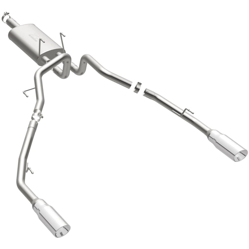 MagnaFlow SYS C/B 09 Dodge Ram Pickup - 16869