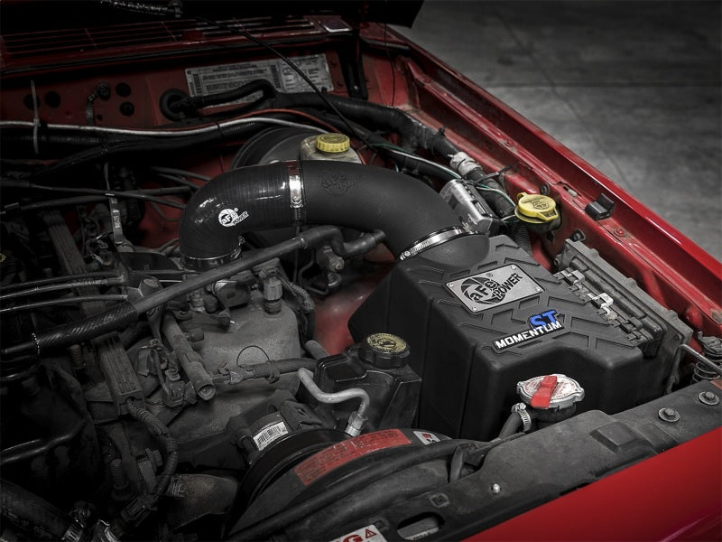 aFe Momentum ST Pro DRY S Cold Air Intake System - 51-46209