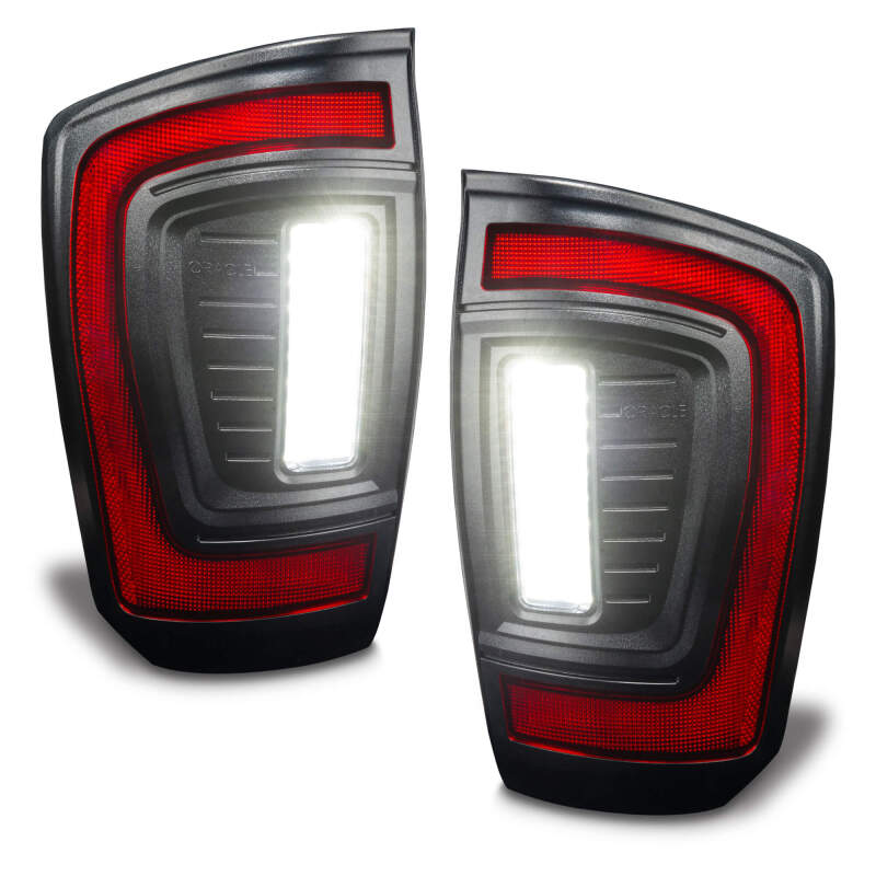 Oracle Lighting 2016-2023 Gen 3 Toyota Tacoma Flush Style LED - 5911-504