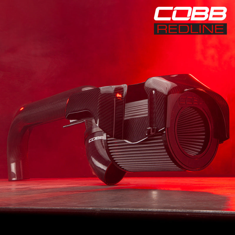 COBB Redline Carbon Fiber Intake System - 2013-2018 Ford Focus - 793150