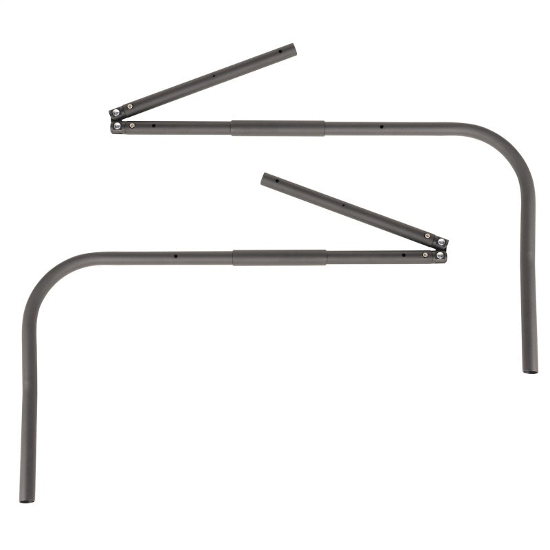 Rugged Ridge 97-06 Jeep Wrangler TJ Factory Soft Top Hardware - 13510.03