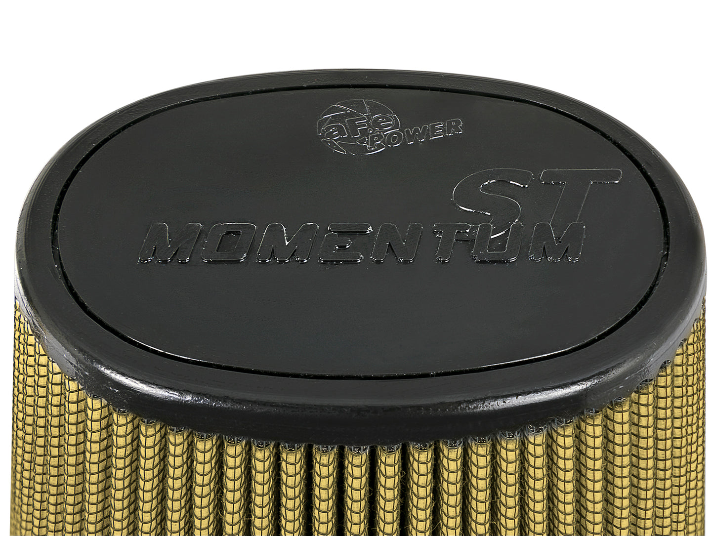 aFe Magnum FLOW Pro GUARD 7 Universal Air Filter F-4in. - 72-90101