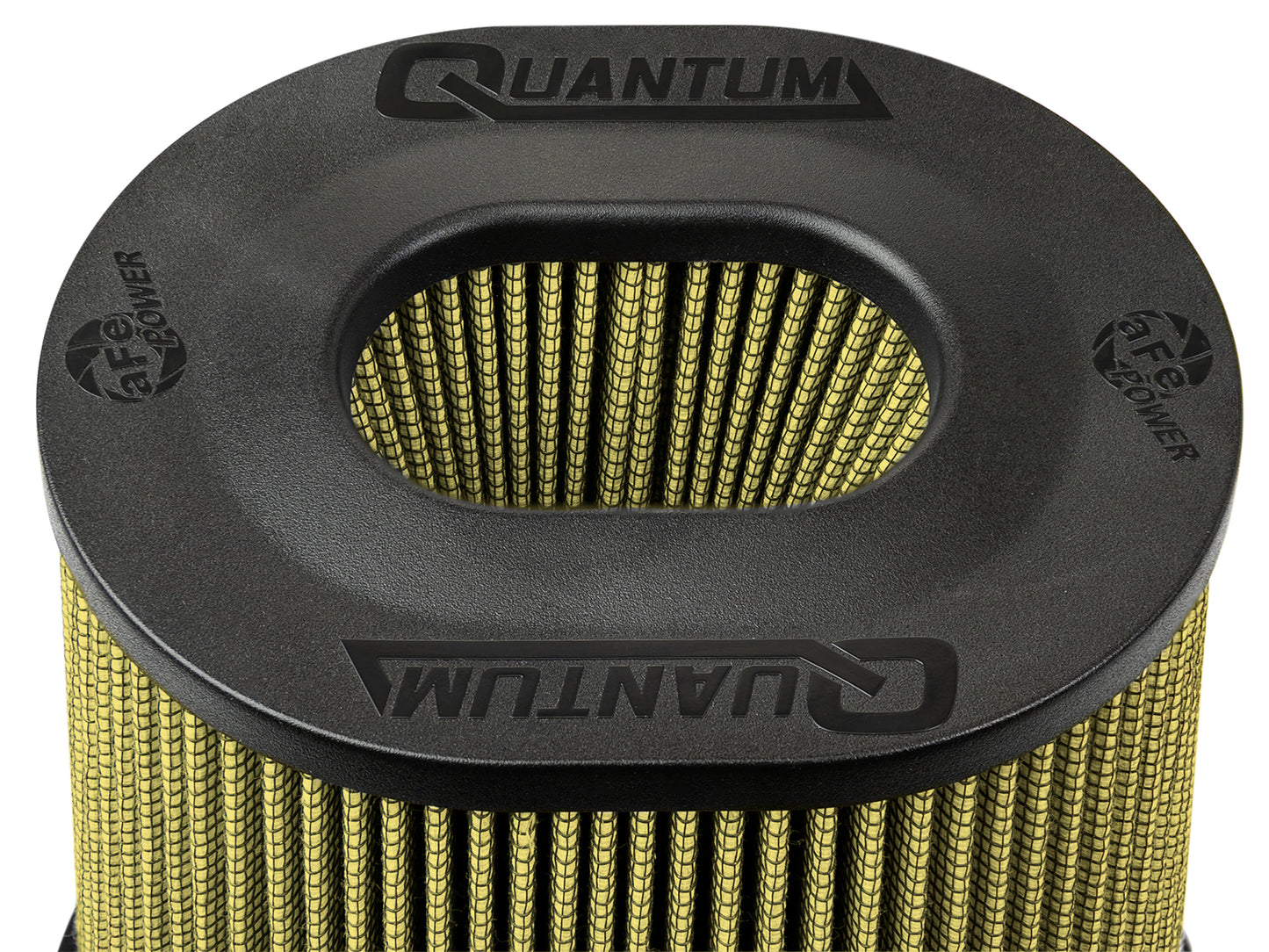 aFe Quantum Pro-Guard 7 Air Filter Inverted Top - 5in - 72-91129