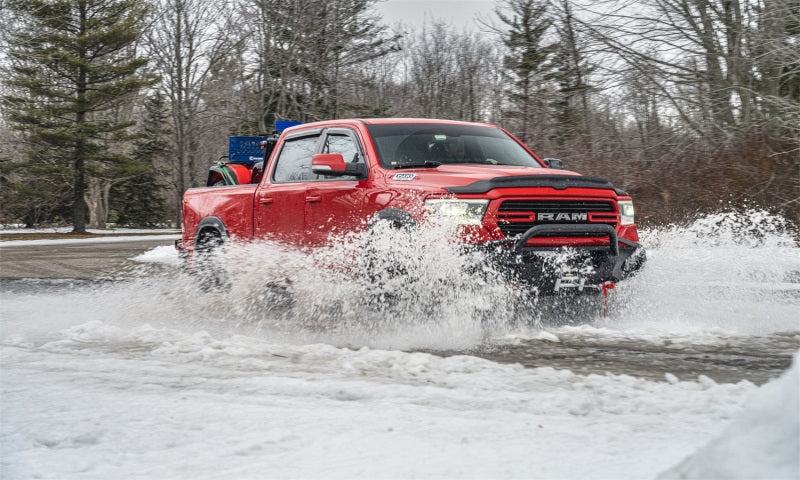 AVS 2019 Chevrolet Silverado 1500 Crew Cab Pickup Ventvisor Outside - 94805