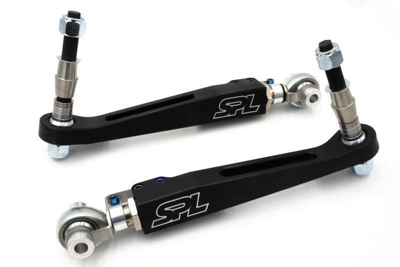 SPL Parts 13-19 Cadillac ATS/ATS-V Front Lower Control Arms - SPL FLCA ATS