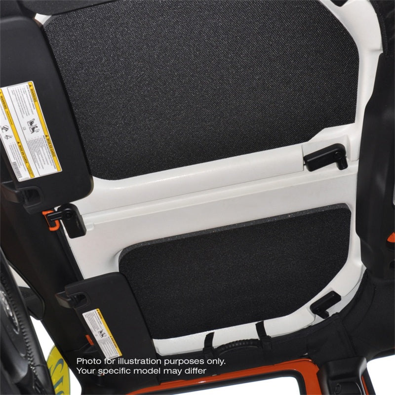 DEI 18-23 Jeep Wrangler JL 2-Door Boom Mat Complete Headliner - 50281