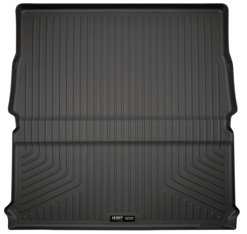 Husky Liners 2016 Honda Pilot Classic Style Black Rear Cargo - 24391