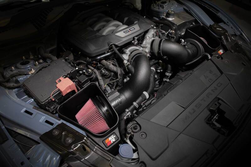 K&N 2024 Ford Mustang GT 63 Series Air Intake - 63-2626