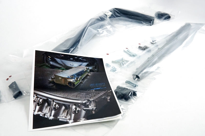 CSF Toyota A90/A91 Supra/ BMW G-Series B58 Charge-Air Cooler Manifold- - 8200
