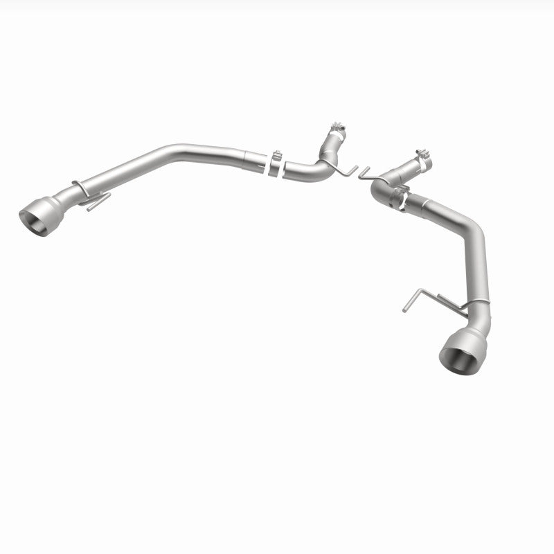MagnaFlow 2015-2017 Ford Mustang V6 3.7L Race Series Axle Back - 19345