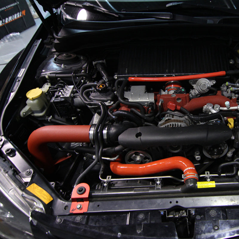 Mishimoto 08+ Subaru WRX/STi Performance Cold Air Intake Kit - - MMAI-STI-08WRD