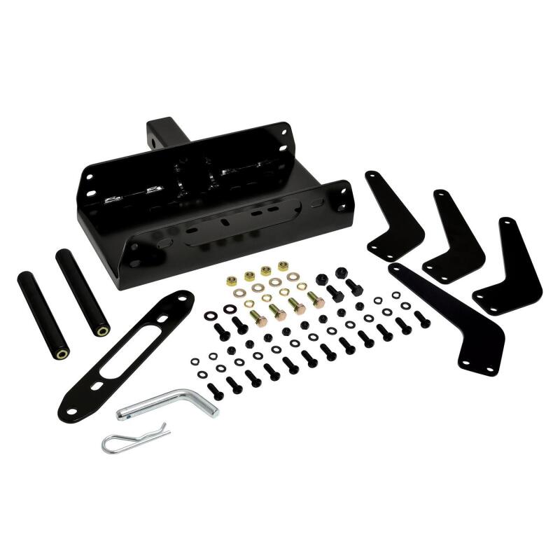 Superwinch 9500 LBS 2in Receiver Cradle (SX 10000 / Talon - 2050